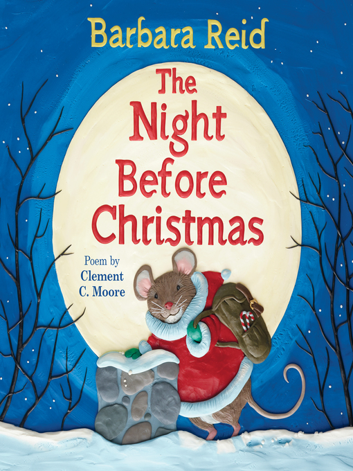 Title details for The Night Before Christmas by Clement C Moore - Available